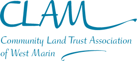 Logo for Community Land Trust Association