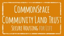 Logo for Commonspace CLT