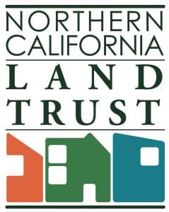 Logo for Northern California Land Trust