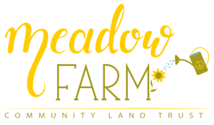 Logo for Meadow Farm CLT
