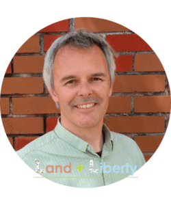 Land & Liberty – Francis McIlveen