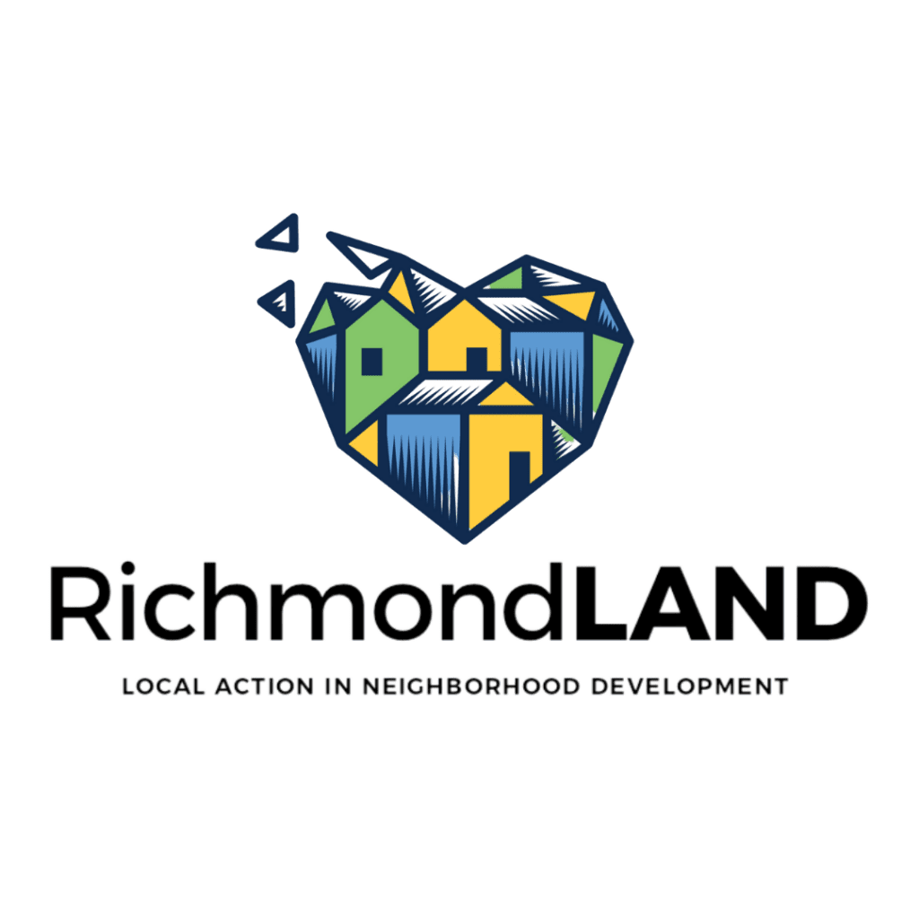 Richmond LAND logo