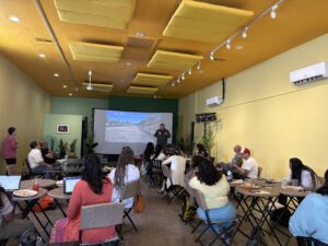 Presentation by South Tower CLT at Dulce Upfront