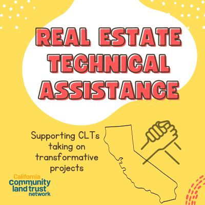 Real Estate Technical Assistance