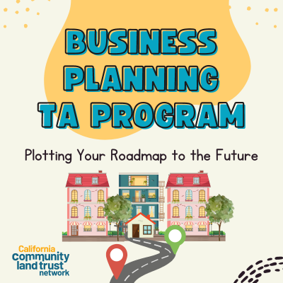 Business Planning Program