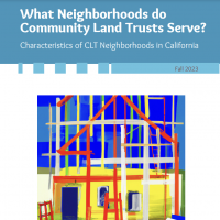 Neighborhoods Study